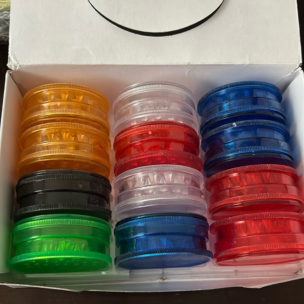 Custom Grinder